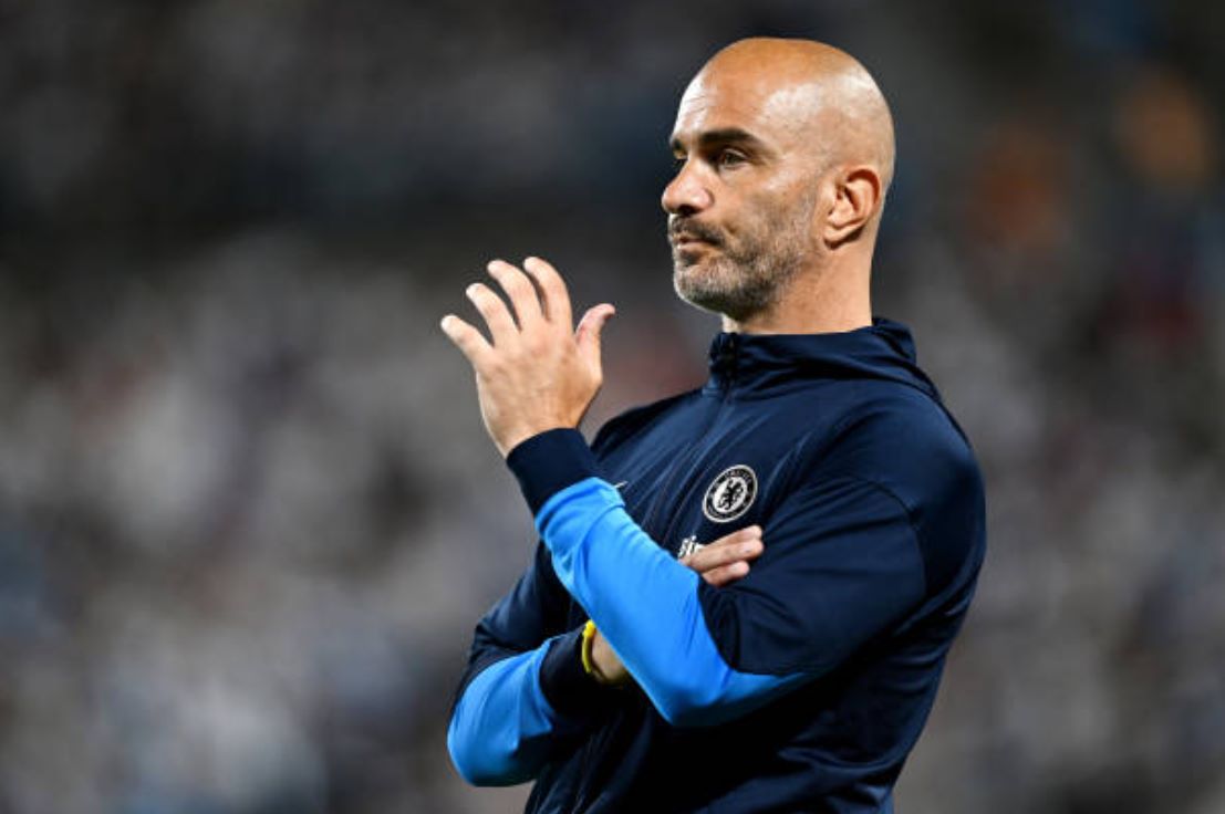 Maresca đang đau đầu vì Chelsea.